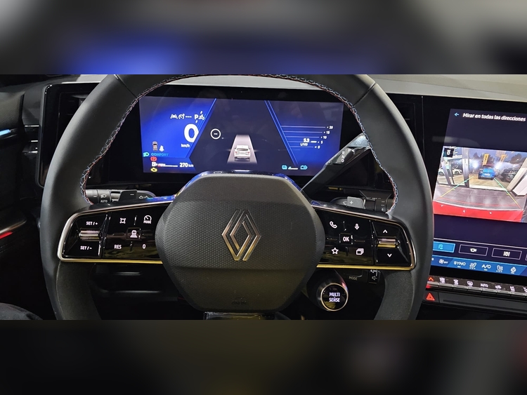 Renault Austral ESPIRIT ALPINE E- TECH 200 foto 6
